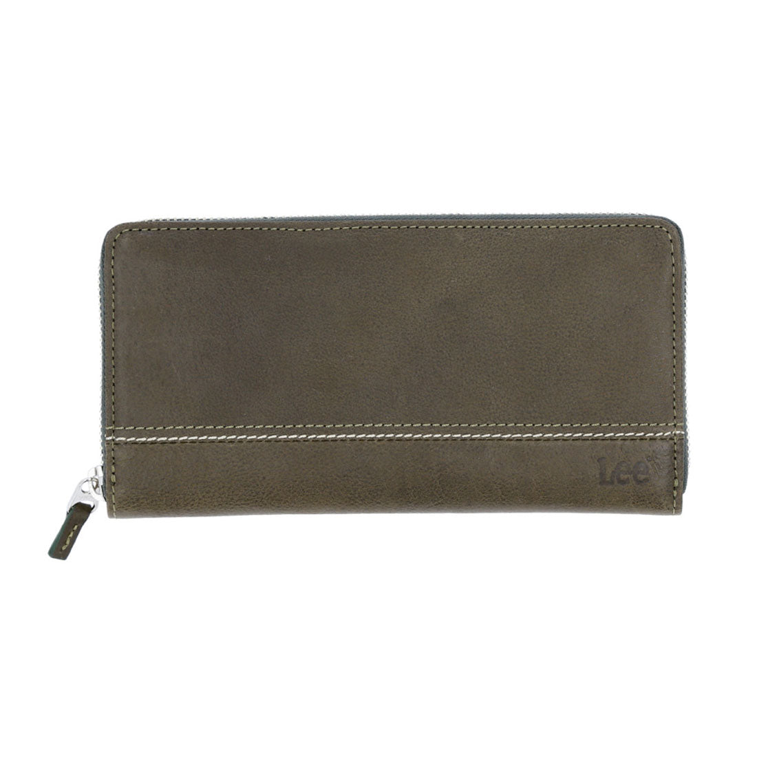 リー Lee 0520526 長財布 RF束入れ,Khaki