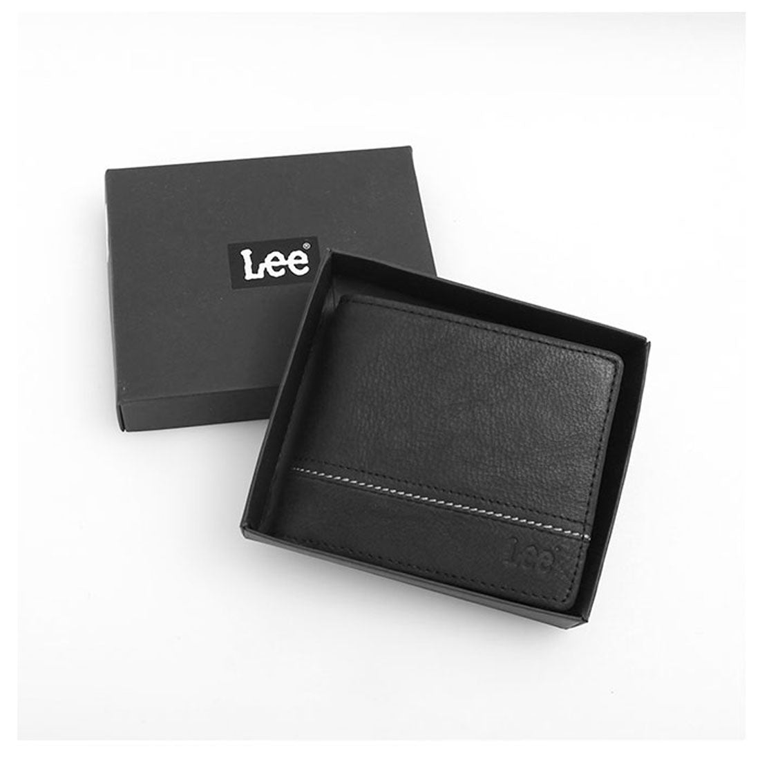 リー Lee 0520529 二つ折り財布