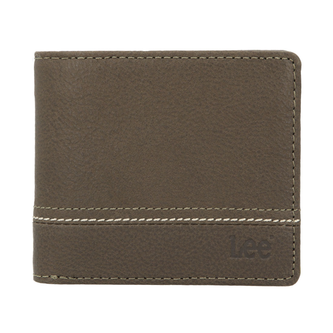 リー Lee 0520529 二つ折り財布,Khaki