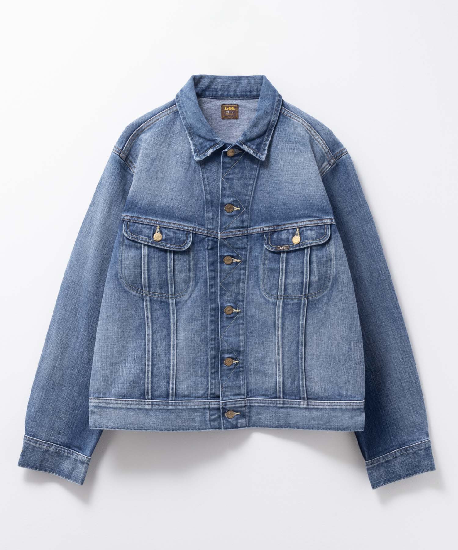 リー Lee AMERICAN RIDERS 101J デニムジャケット