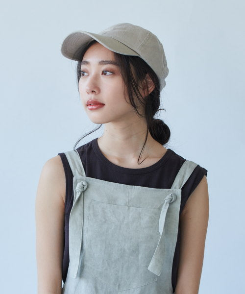 リー Lee Lee LOW CAP LINEN