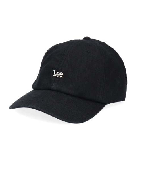 リー Lee Lee LOW CAP LINEN