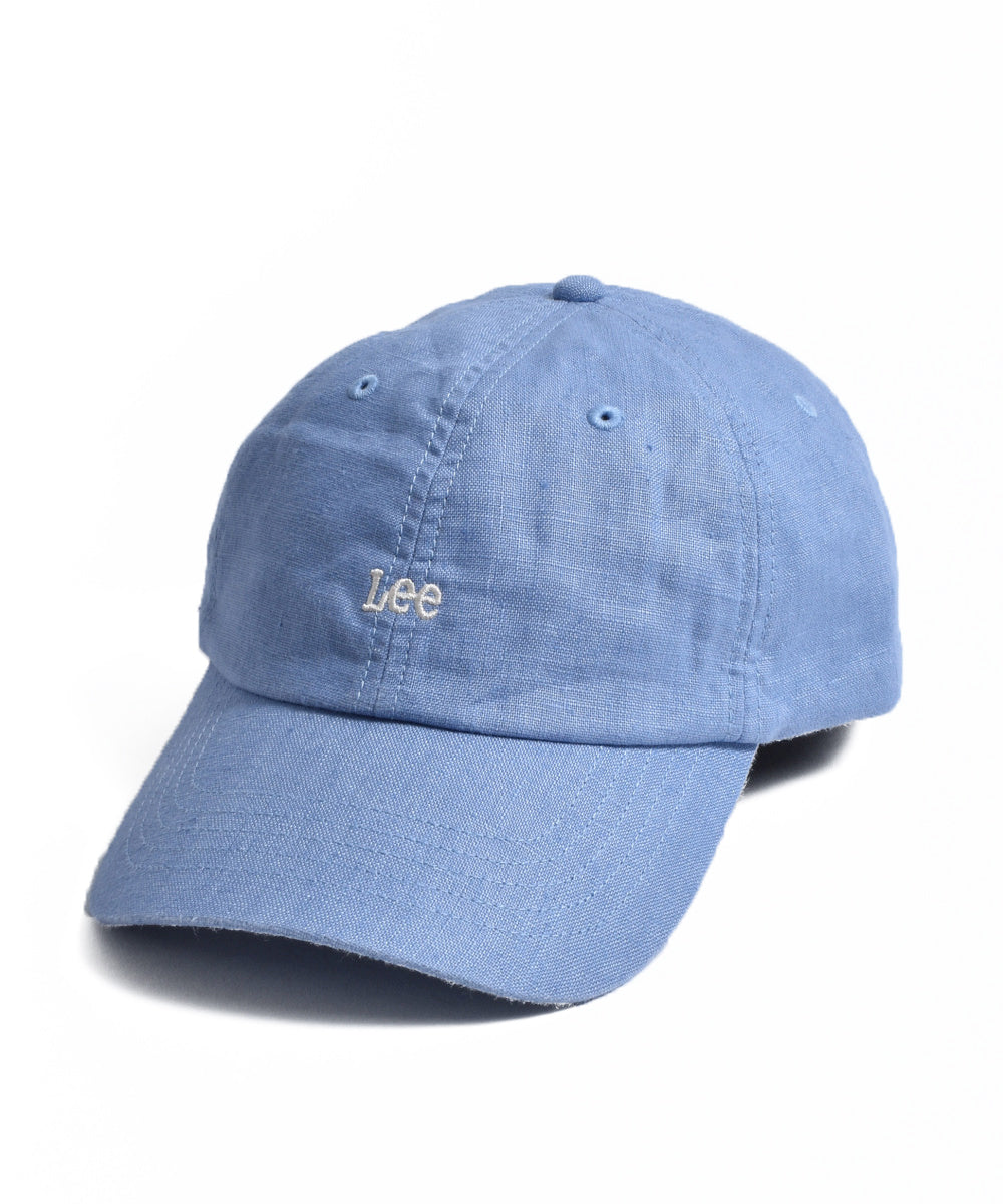 リー Lee Lee LOW CAP LINEN