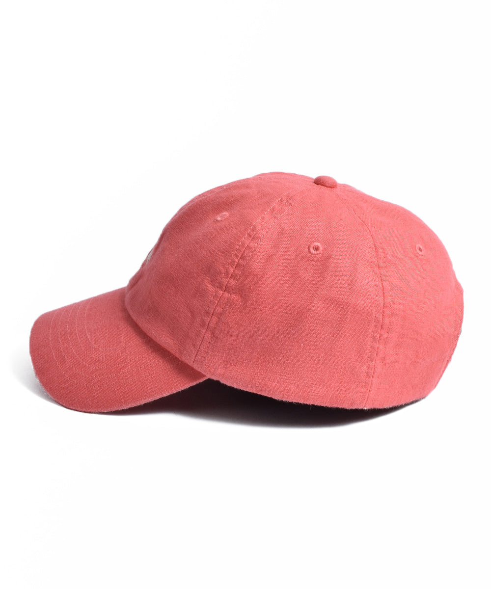 リー Lee Lee LOW CAP LINEN