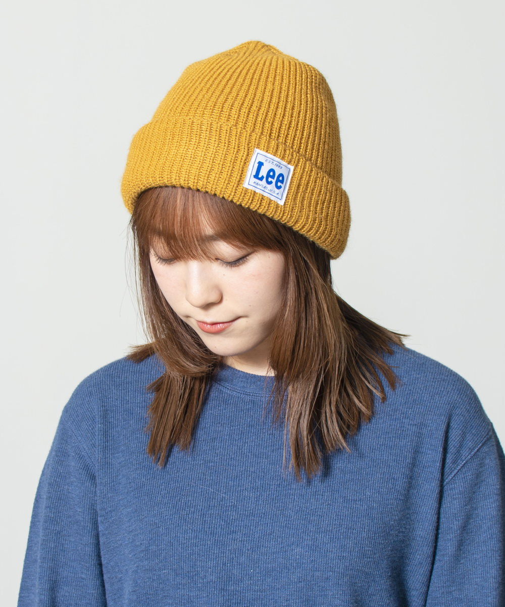 リー Lee Lee WATCH CAP ACRYLIC