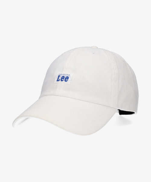 リー Lee Lee LOW CAP COTTON TWILL