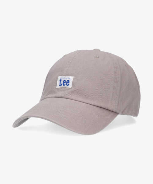 リー Lee Lee LOW CAP COTTON TWILL