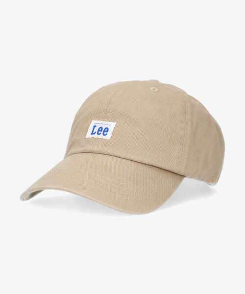 リー Lee Lee LOW CAP COTTON TWILL