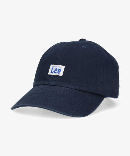 リー Lee Lee LOW CAP COTTON TWILL