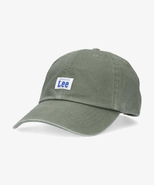リー Lee Lee LOW CAP COTTON TWILL