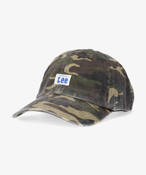 リー Lee Lee LOW CAP COTTON TWILL