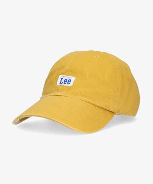 リー Lee Lee LOW CAP COTTON TWILL
