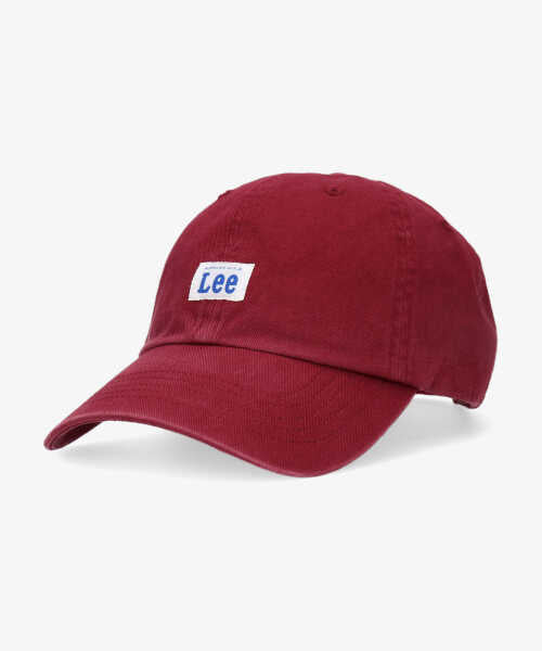 リー Lee Lee LOW CAP COTTON TWILL