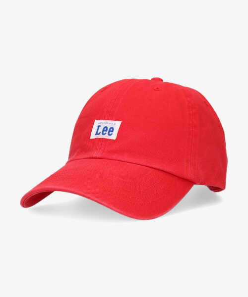 リー Lee Lee LOW CAP COTTON TWILL