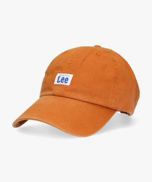 リー Lee Lee LOW CAP COTTON TWILL