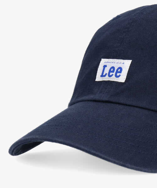 リー Lee Lee LOW CAP COTTON TWILL