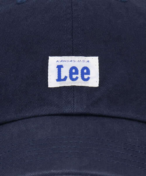 リー Lee Lee LOW CAP COTTON TWILL