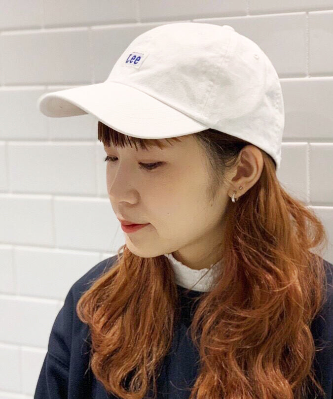 リー Lee Lee LOW CAP COTTON TWILL