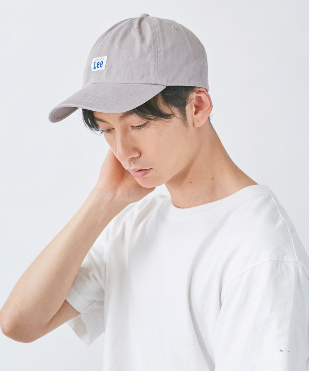 リー Lee Lee LOW CAP COTTON TWILL
