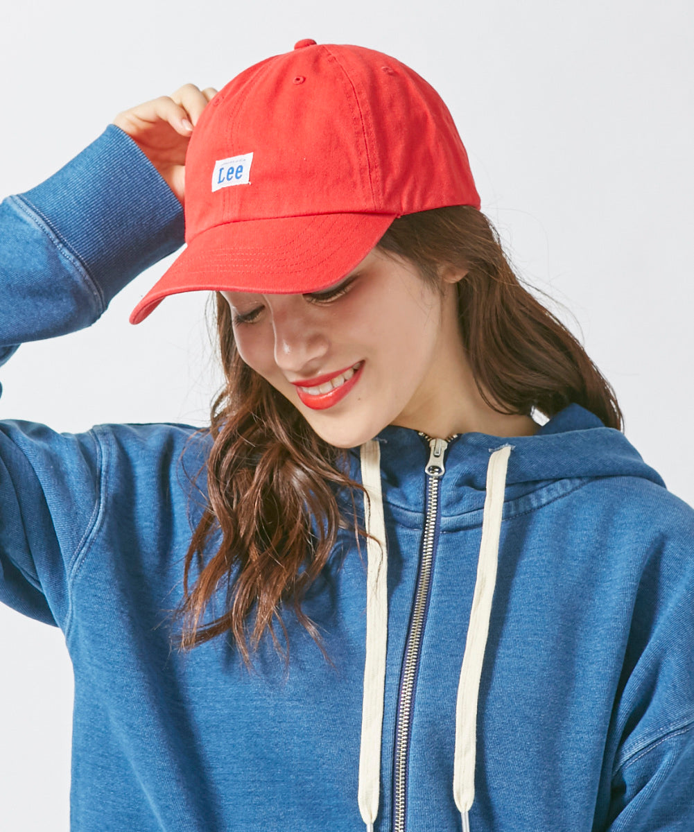 リー Lee Lee LOW CAP COTTON TWILL