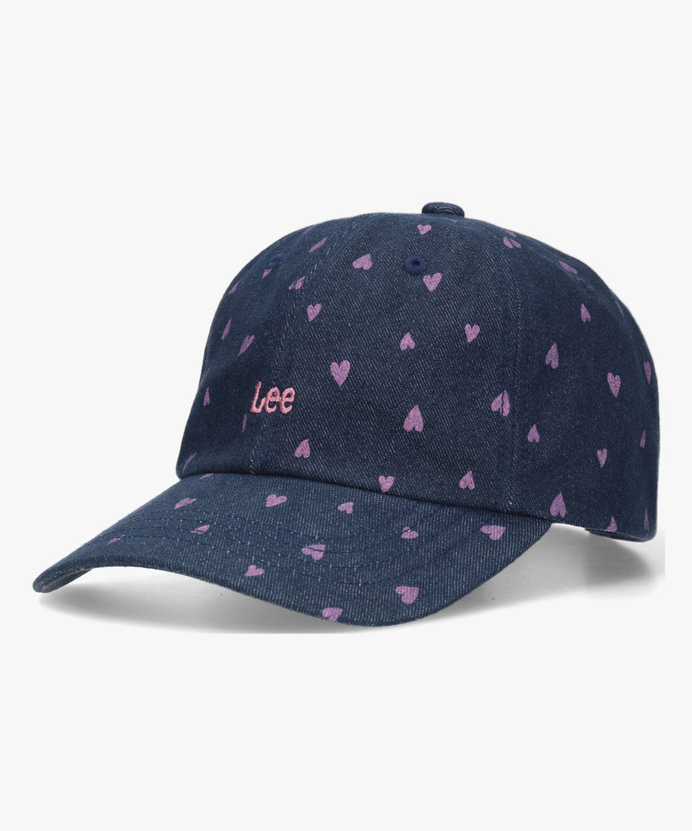 リー Lee Lee  FANCY DENIM CAP （HEART (15)） HEART (15)