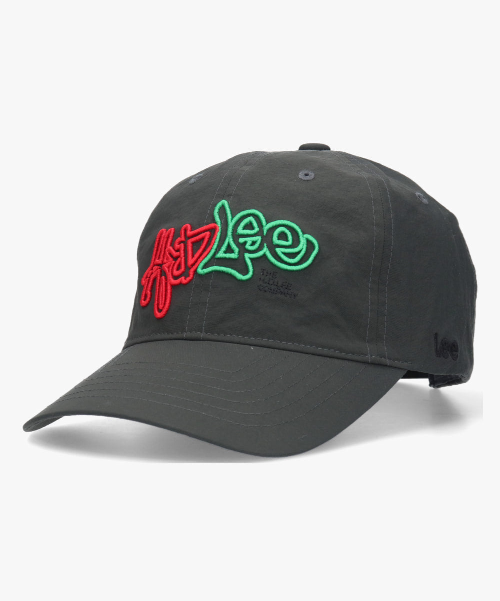 リー Lee Lee  REーNYLON DEEP CROWN CAP