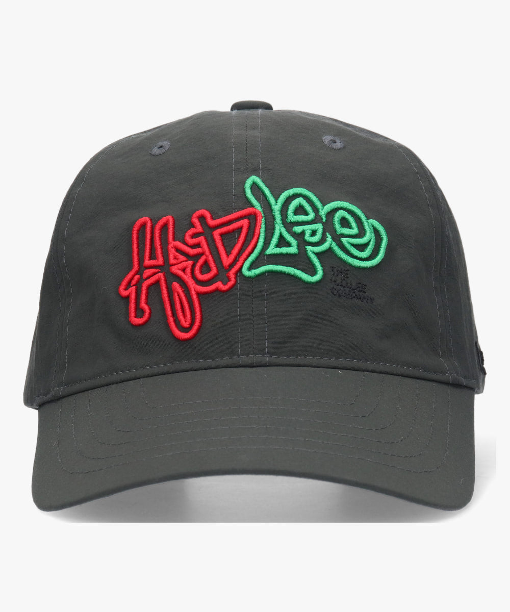 リー Lee Lee  REーNYLON DEEP CROWN CAP