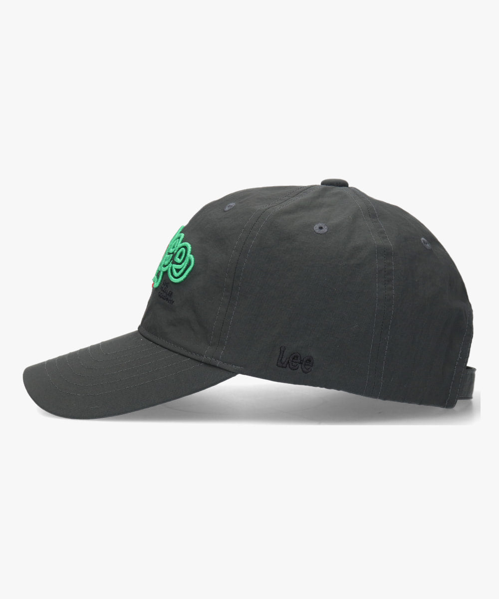 リー Lee Lee  REーNYLON DEEP CROWN CAP