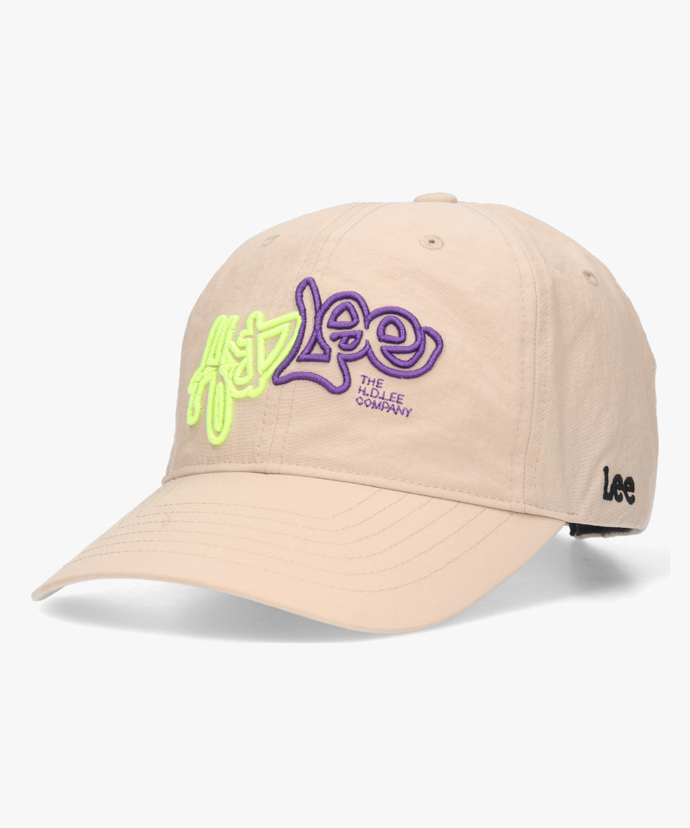 リー Lee Lee  REーNYLON DEEP CROWN CAP
