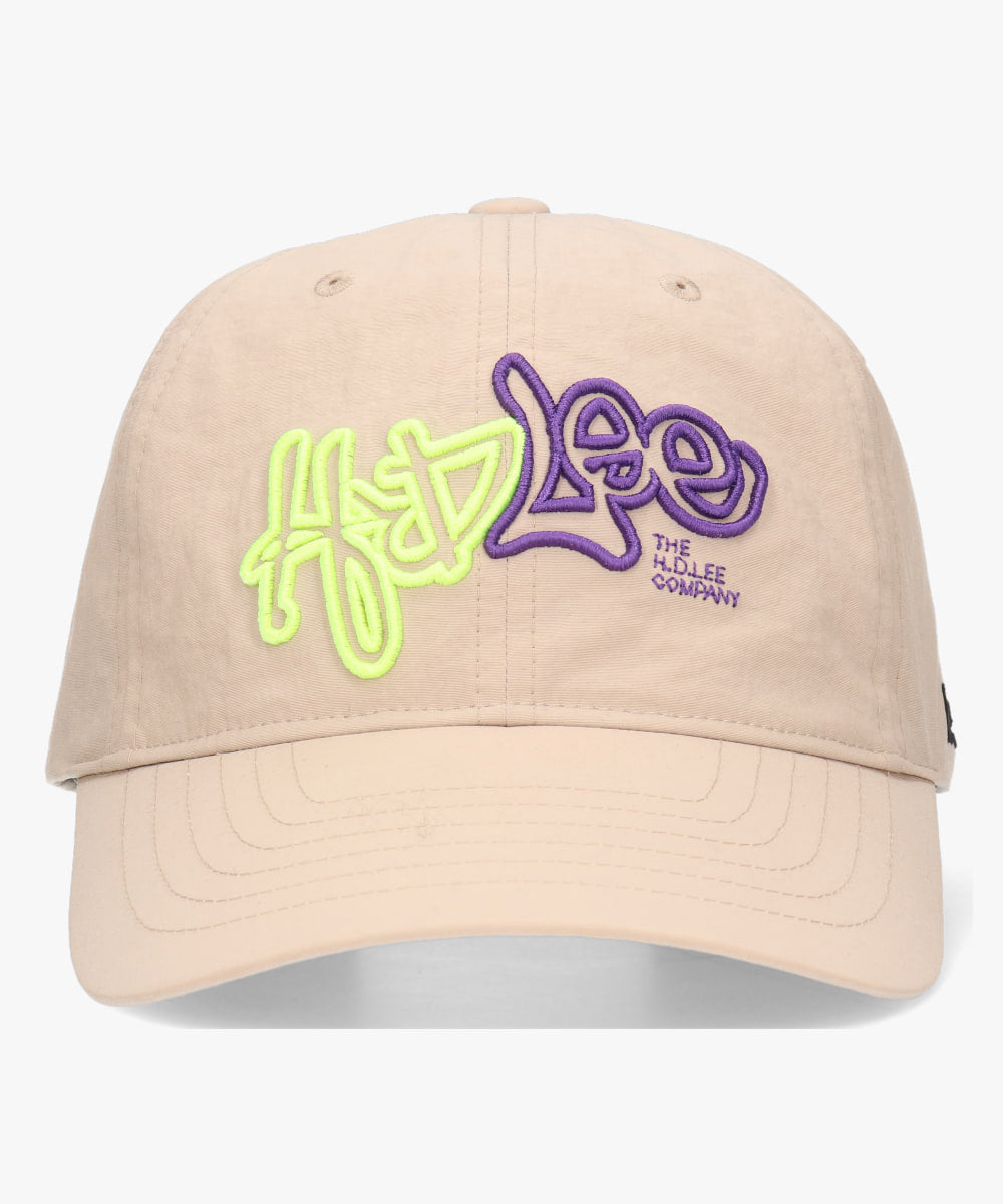 リー Lee Lee  REーNYLON DEEP CROWN CAP