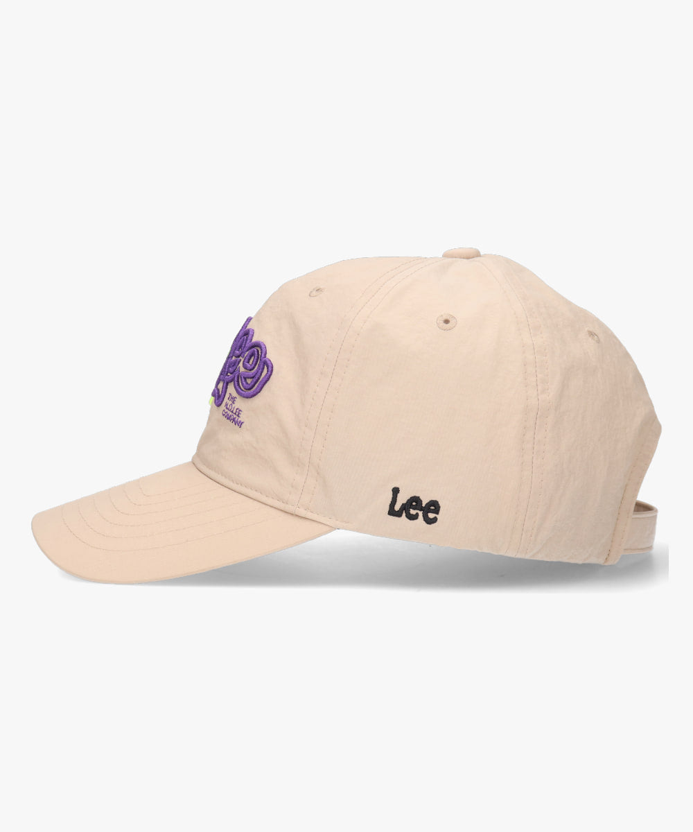 リー Lee Lee  REーNYLON DEEP CROWN CAP