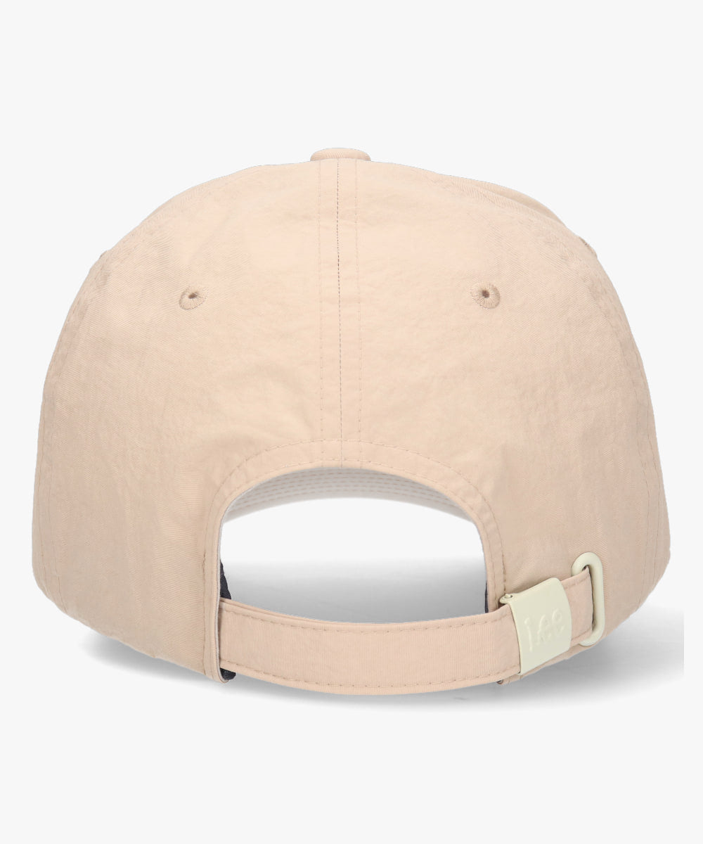リー Lee Lee  REーNYLON DEEP CROWN CAP