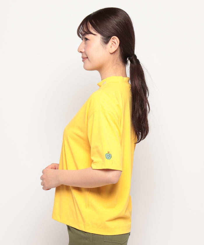 リー Lee #LEE GOLF            MOCKNECK TEE