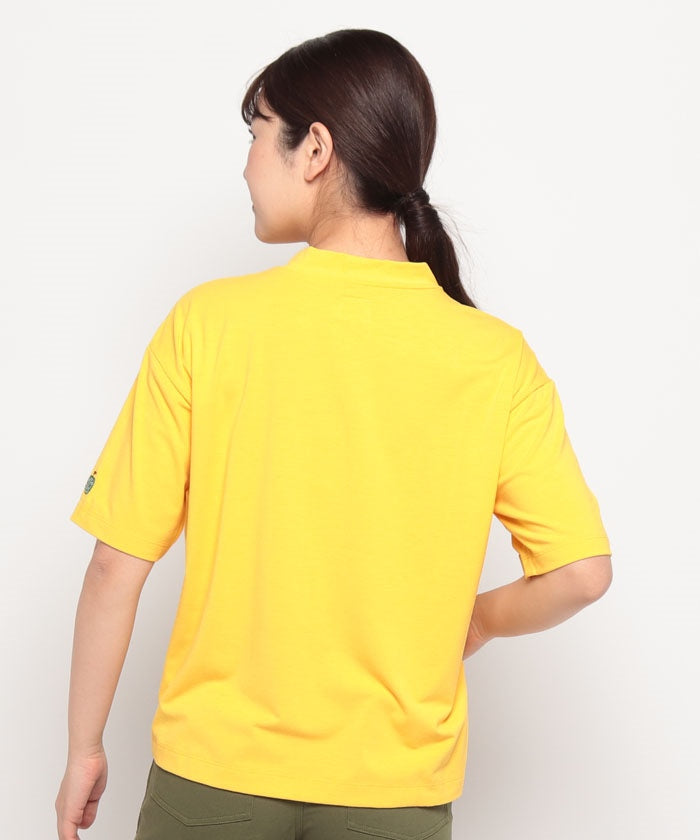 リー Lee #LEE GOLF            MOCKNECK TEE