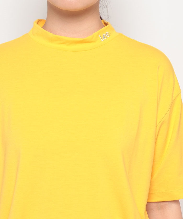 リー Lee #LEE GOLF            MOCKNECK TEE