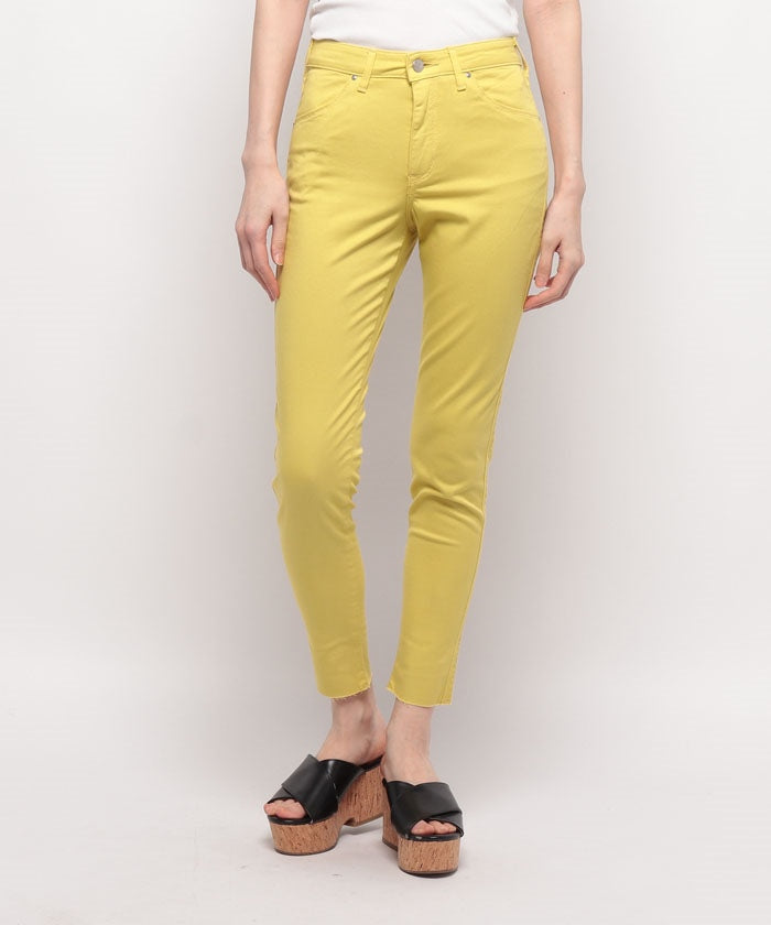 リー Lee #JEGGINGS            SKINNY 617,イエロー系その他