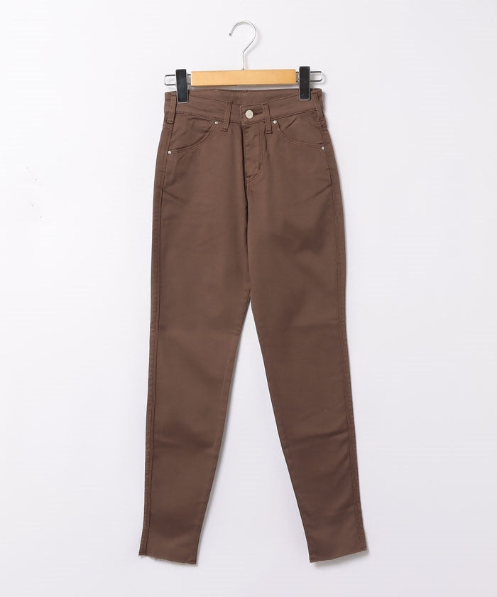 リー Lee #JEGGINGS            SKINNY 668,ブラウン