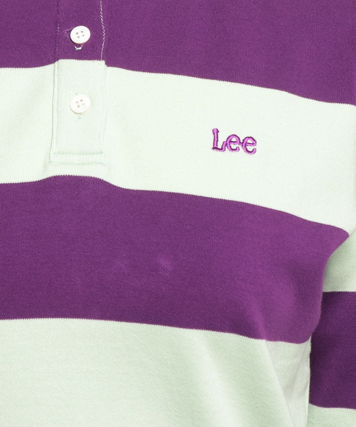 リー Lee &LEE GOLF            PLAY BORDER POLO