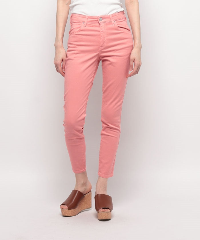 リー Lee #LEE GOLF            PLAY SKINNY PANTS （ピンク） ピンク