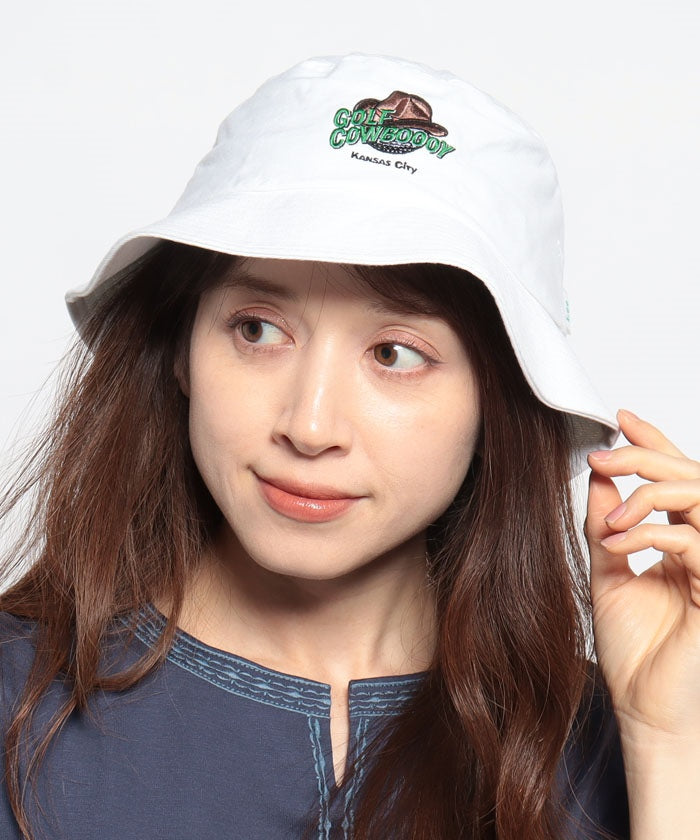 リー Lee #LEE GOLF            BUCKETHUT,ホワイト