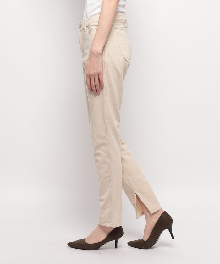 リー Lee #JEGGINGS            SLIT SKINNY 424