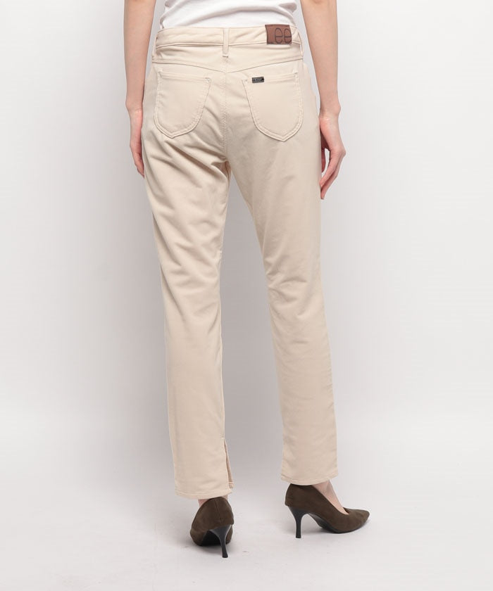 リー Lee #JEGGINGS            SLIT SKINNY 424