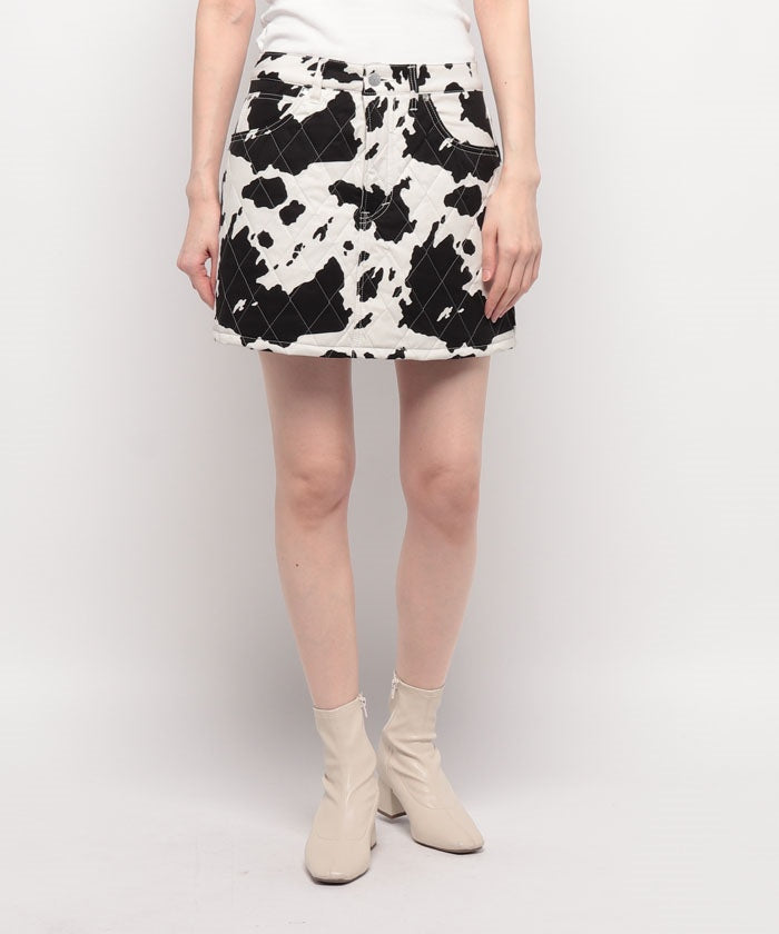 リー Lee &LEE GOLF            PLAY PADDINF SKIRT,ホワイト系