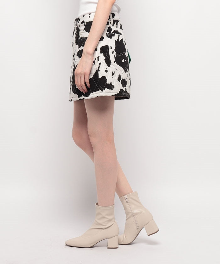 リー Lee &LEE GOLF            PLAY PADDINF SKIRT