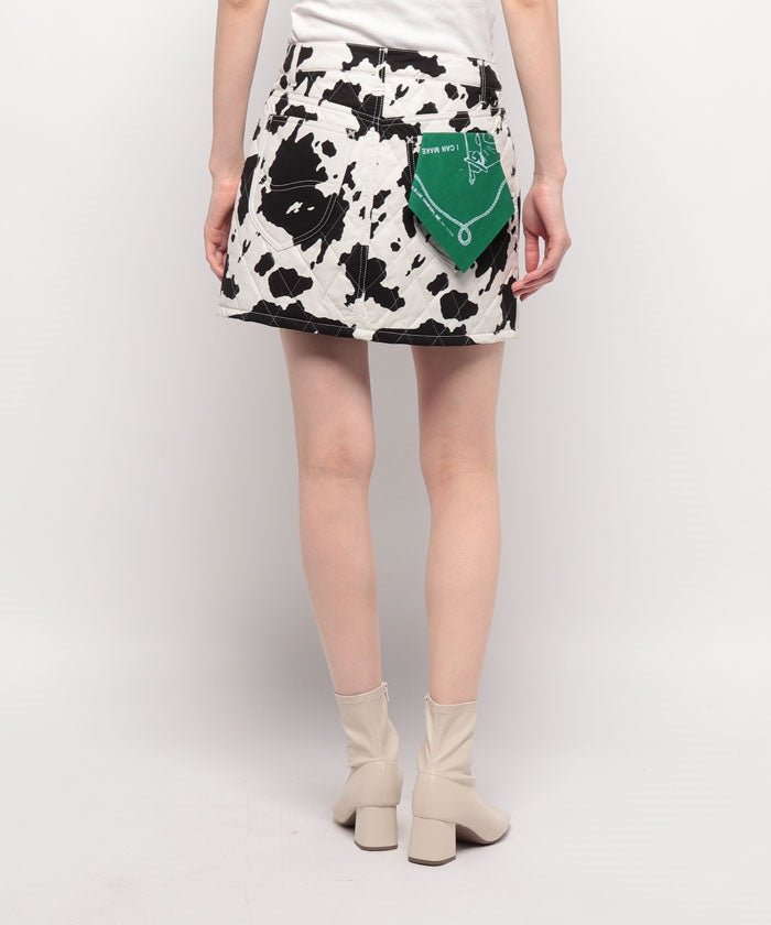 リー Lee &LEE GOLF            PLAY PADDINF SKIRT