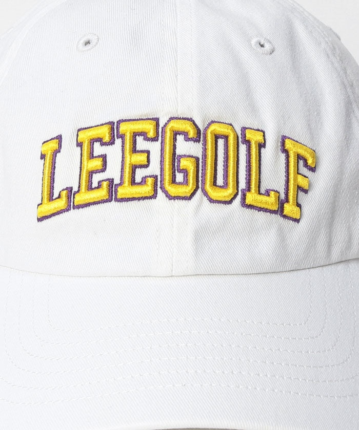 リー Lee #LEE GOLF            LOGO CAP