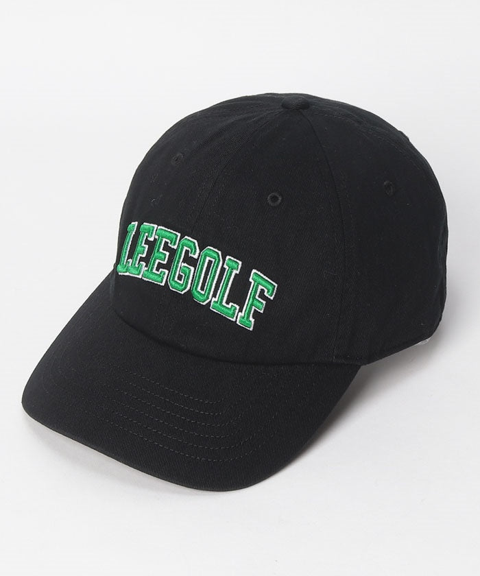 リー Lee #LEE GOLF            LOGO CAP （ブラック） ブラック