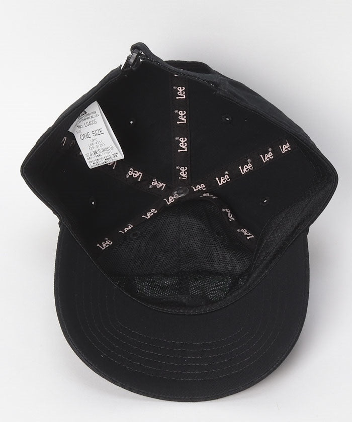 リー Lee #LEE GOLF            LOGO CAP （ブラック） ブラック