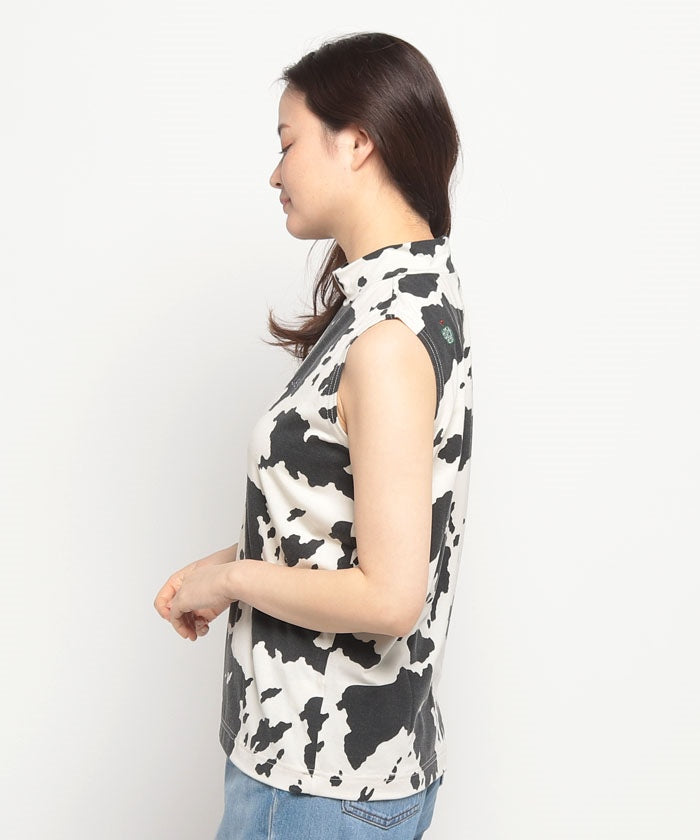 リー Lee #LEE GOLF            TIGHT NOSLEEVE MOCK