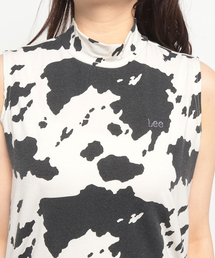リー Lee #LEE GOLF            TIGHT NOSLEEVE MOCK
